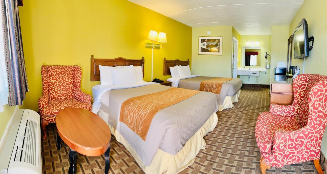 American Inn Princeton Luaran gambar
