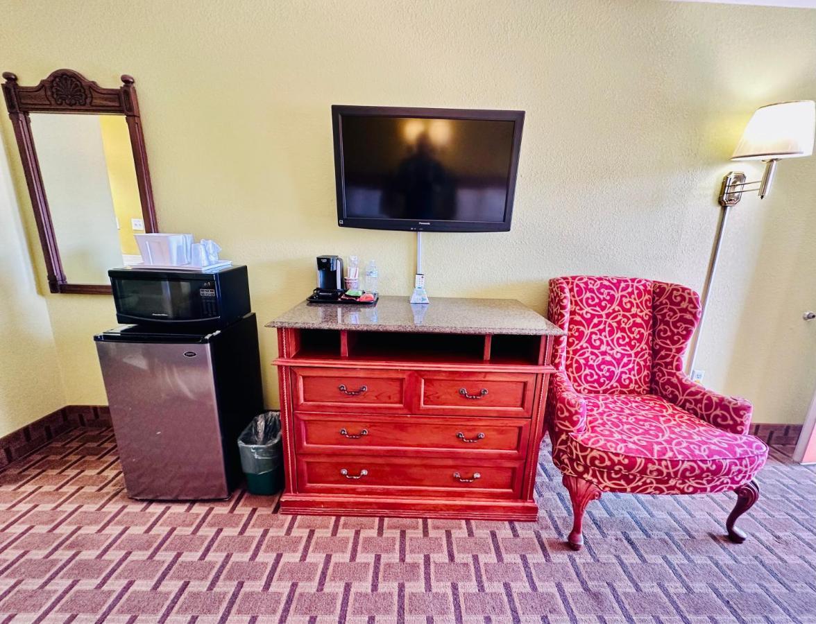American Inn Princeton Luaran gambar