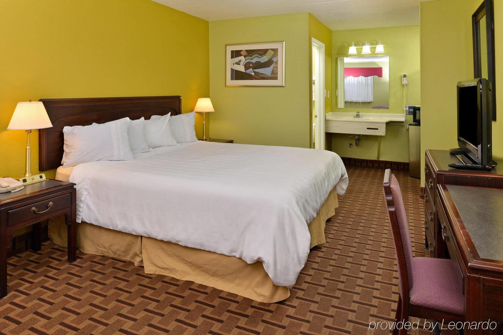 American Inn Princeton Luaran gambar