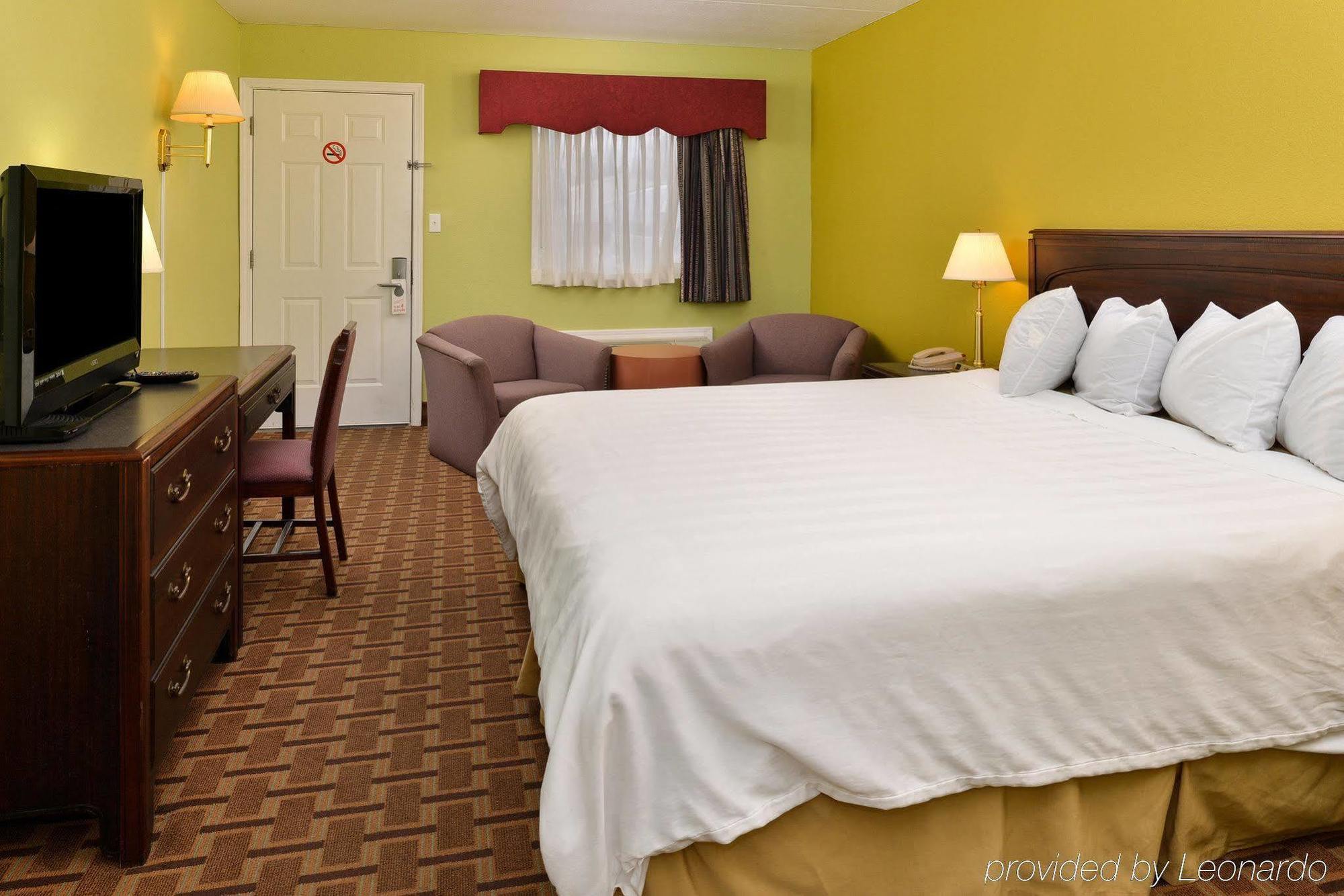 American Inn Princeton Luaran gambar