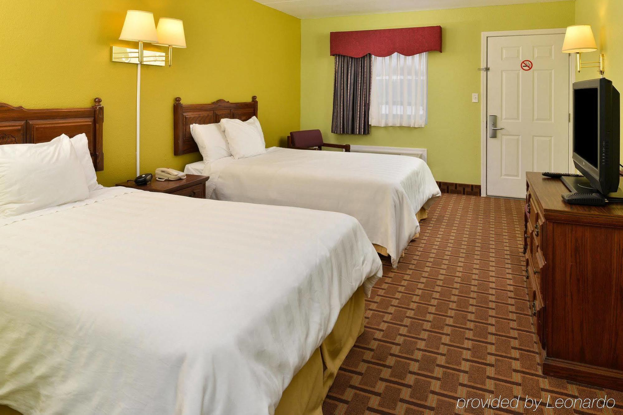 American Inn Princeton Luaran gambar