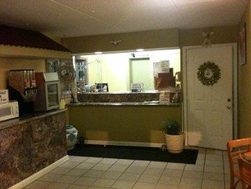 American Inn Princeton Dalaman gambar