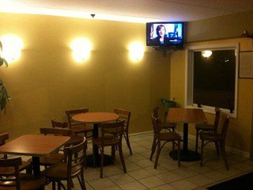 American Inn Princeton Dalaman gambar