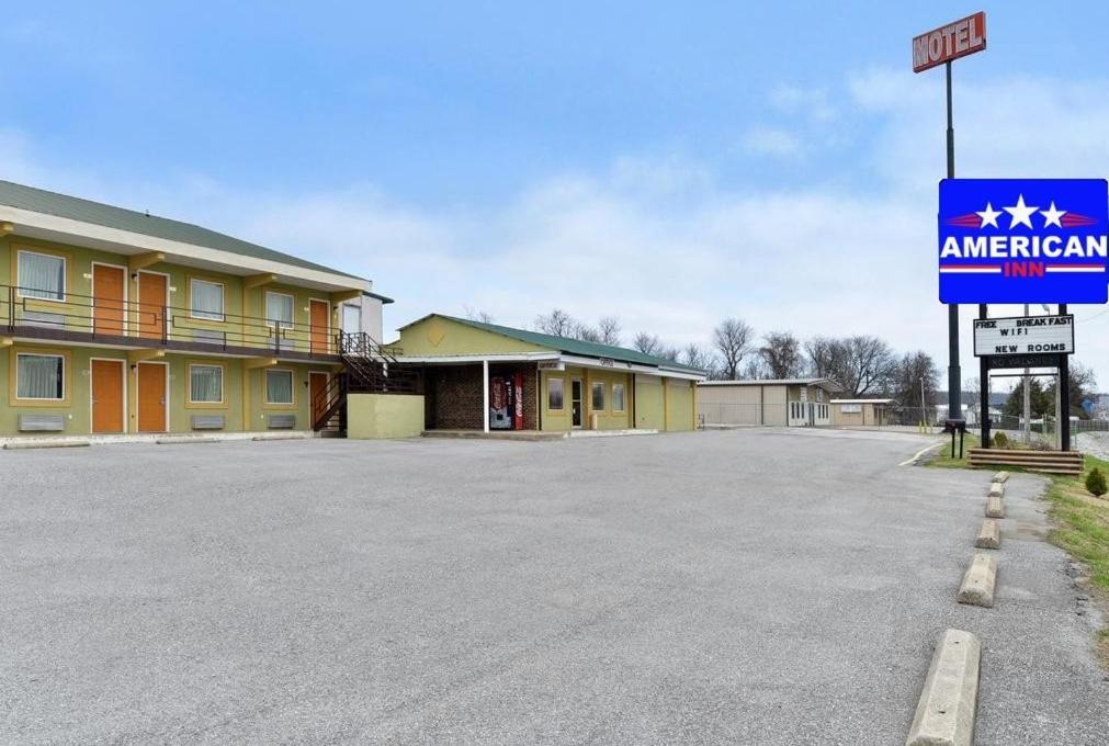 American Inn Princeton Luaran gambar